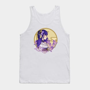 Raiden Ei, Genshin Impact Tank Top